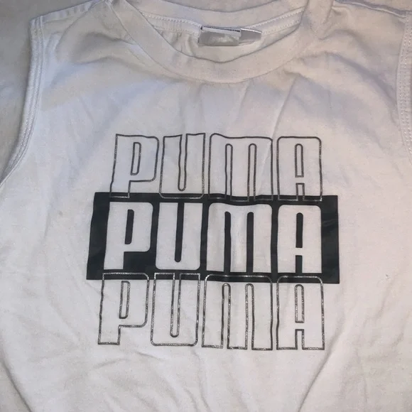 Puma sleeveless top - Picture 2 of 4